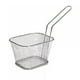 thumbnail image 1 of Cesta para Freidora Cesta para Espumadera Cuadrada Acero Inoxidable para Casera, 1 of 8