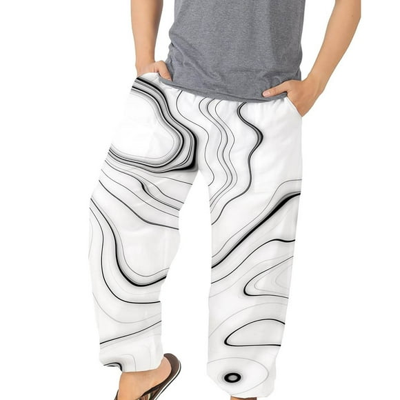 Men's Novelty Lounge Pants