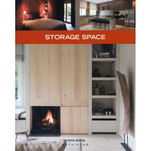 Pre-Owned Storage Space (Paperback) 9089440461 9789089440464