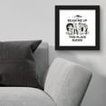 thumbnail image 4 of Gallery Pops Netflix Stranger Things: Season 5 (2025) - Robin's Sweater Up Wall Art, Black Frame, 4 of 5