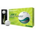 thumbnail image 3 of TaylorMade Soft Response Golf Balls- White, 3 of 4