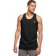 thumbnail image 1 of Champion Camiseta sin mangas con logo auténtico para hombre, negro, mediano Champion Camiseta sin mangas, 1 of 1