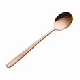 thumbnail image 1 of Stainless Steel Long Handle Tea Coffee Long Handle Mixing Spoon Cocktail Ice Cream Soup Home Teaspoon, 1 of 5