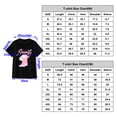 thumbnail image 3 of Cute Howdy Pink Cowgirl Boot Hat Western Rodeo T-Shirt,OdeJous Funny Clothing Black M, 3 of 5