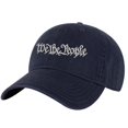 thumbnail image 4 of We The People Baseball Cap - Patriotic Embroidered Dad Hat (White), 4 of 10