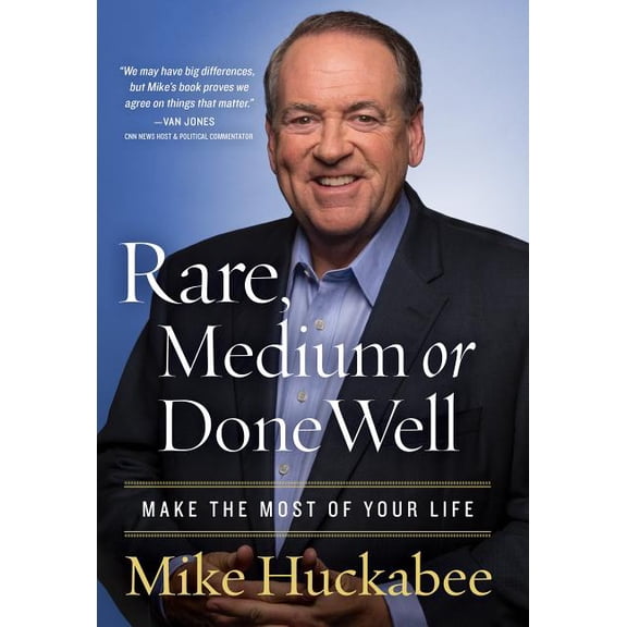 Rare, Medium, or Well Done, (Hardcover)