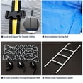 thumbnail image 2 of 16 FT Trampoline with Safe Enclosure Net, 1000 lbs Capacity for Kids Adults, Outdoor Combo Bounce Fitness Trampoline with Waterproof Jump Mat Ladder for Park Kindergarten Toddler Trampolines, 2 of 8