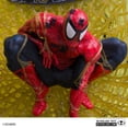 thumbnail image 3 of Spider-Man 1:6th Scale Collectible w/ Scene (Marvel: Spider-Man #1 [Gold Edition]) (Gold Label) - McFarlane Toys, 3 of 10