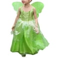 Halloween Cosplay Costume Fairy Princess Dress Little Girls Fancy