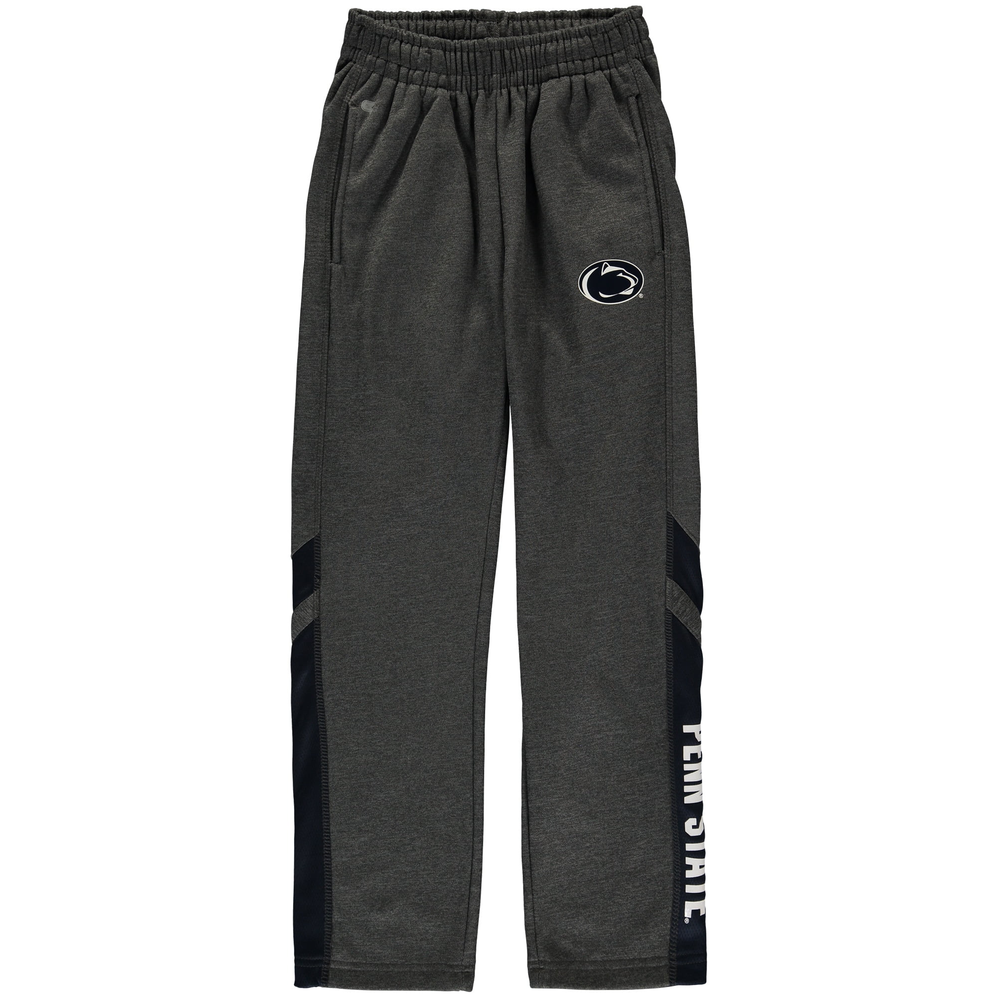 Youth Colosseum Heathered Charcoal Penn 