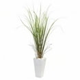 thumbnail image 4 of Nearly Natural 6963 Bamboo Grass in White Tower Ceramic, 4 of 4