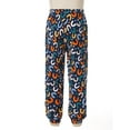 thumbnail image 4 of iEFiEL Kids Girls Baggy Boho Harem Pants Floral Print Hippie Bohemian Pants Colorful Letters 2-3, 4 of 7