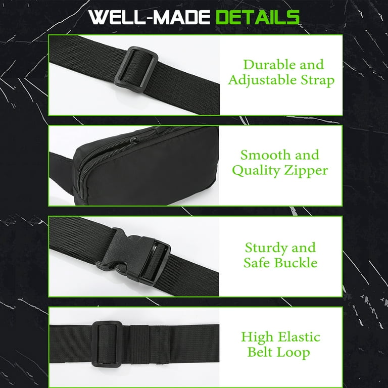 小物 W nylon belt ovy 小物 W nylon belt ovy Standard Hook Nylon Belt (black) | OVY