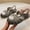 Black, variant on Piuwrlz Children's Versatile Peep Toe Sandals Girls Jelly Sandals Shoes Lace-Up Breathable Jelly Sandals Black Size 5 Years