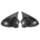 thumbnail image 1 of Cubierta de espejo retrovisor lateral YONGSHENG para coche Mk4 2009- Color fibra de carbono, 1 of 4