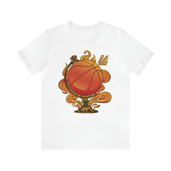 Basketball Globe Shirt