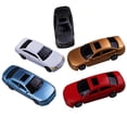 thumbnail image 3 of 5Pcs Light-Up Model Cars, ABS Material 3V/12V 1:75/1:100/1:150/1:200 Scale for Sand Table/Architectural Models/Home Decor, 3 of 4