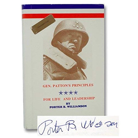 Pre-Owned General Patton's Principles : For Life and Leadership