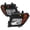Black Housing Clear Lens, variant on Spec-D Tuning Smoke Replacement Headlights Compatible with 2005-2008 Nissan Frontier, 2005-2007 Nissan Pathfinder Left + Right Head Lamp Assembly