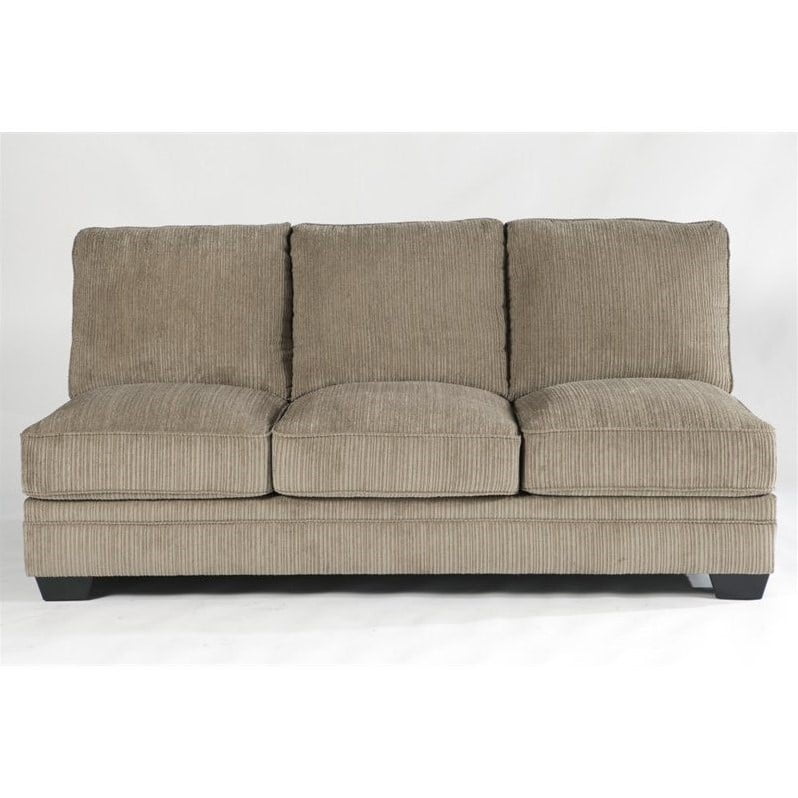 Signature Design By Ashley Furniture Katisha Fabric Sofa In