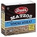 thumbnail image 2 of Streit's Matzo 100% Whole Wheat, 2 of 3