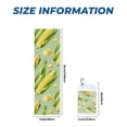 thumbnail image 3 of Lsque Fresh Sweet Corn Printed Cooling Towel (40"x 12"), Ice Towel, Microfiber, Soft Breathable Chilly Towel for Yoga, Sport, Gym, Workout, Fitness, Running, 3 of 9