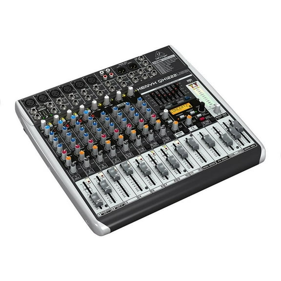 Mezcladora Behringer Mod.QX1222USB