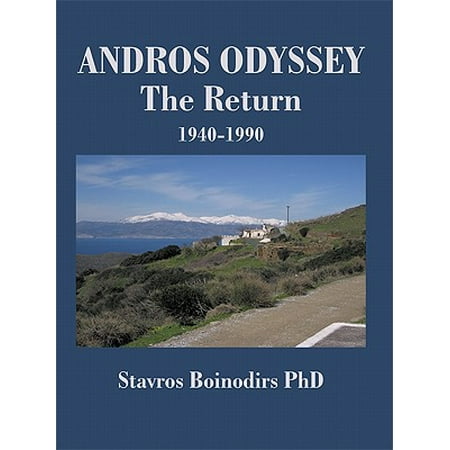 Andros Odyssey - the Return - eBook
