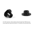 thumbnail image 4 of Xingzhi Rear Glass Strut Hardware Kit Windscreen Aluminum Alloy Opener Nuts Set Automotive Accessories Spare Parts Replacement for Civic, 4 of 8