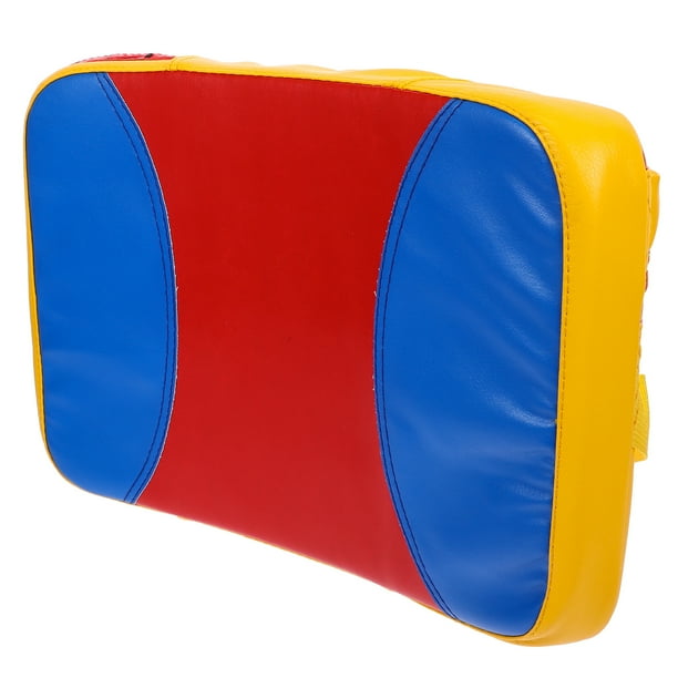 Protector de agarre para patadas duradero, almohadilla de kickboxing, almohadilla de entrenamiento de puñetazos de taekwondo, talla S