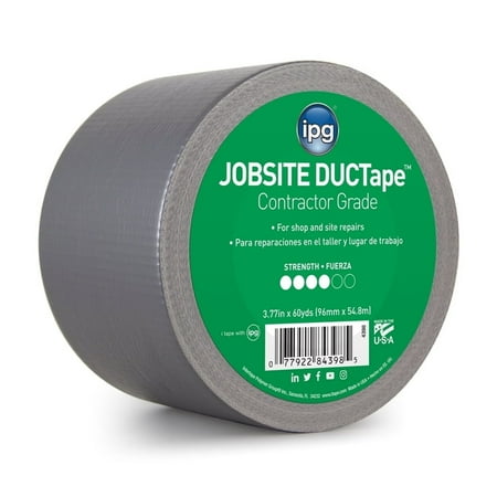 Intertape Polymer Group 4398 4" X 60 Yards Value Plus Ductape™