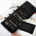 thumbnail image 3 of 4-in-1 Travel Toiletry Organizer Bag High Capacity Detachable Classified Storage Mesh Zipper Bag, 3 of 7