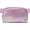 Iridescent Lavender, variant on Everywhere Crossbody Bag Iridescent Polyester Sling Belt Bag with Adjustable Strap