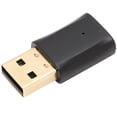 thumbnail image 3 of Transmisor USB Bluetooth 5.0, Control AVRCP Portátil Sin Demora Adaptador Bluetooth Ultra Pequeño Para PC Para Computadora, 3 of 8