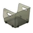 thumbnail image 4 of Office Storage Box,Office Storage Holder Transparent Storage Box Office Storage Holder Striking Appearance, 4 of 14