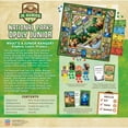 thumbnail image 4 of MasterPieces Junior Ranger National Parks Opoly Jr. Board Game - Explore World of Animals, 4 of 5
