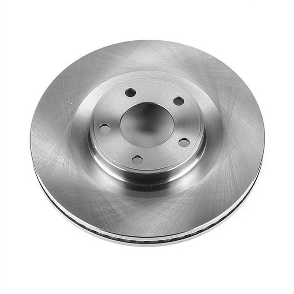 AutoSpecialty Brake Rotor