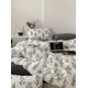 thumbnail image 3 of Juego de cama de algodón puro Baroque Dreams, 3 of 10
