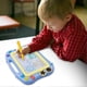 thumbnail image 3 of Bright Minds Sketchpad, Colorful Sketch Screen Magnetic Drawing Board For Early Educational Toy, Featuring Skill Development Tools, Non-toxic, 3 of 5