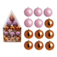 thumbnail image 1 of Adorno navideño con esferas decorativas, tamaño x12, diseño Bambalina, 1 of 1