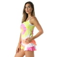 thumbnail image 3 of Just Love Women Sleepwear / Short Sets / Woman Pajamas (Tie Dye Tornado, 2X), 3 of 3