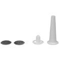 thumbnail image 2 of Panasonic MK-G20NR-W - Meat grinder - white, 2 of 4