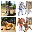 thumbnail image 1 of 2/set y tigres transformación juguete para educativo para Hugo Juguetes de transformación, 1 of 10