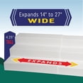 thumbnail image 3 of shiyou-Dial Industries 01703 Expand A Shelf, Standard, White, 3 of 4