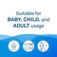 thumbnail image 4 of Penaten Medicated Diaper Rash Cream for Baby, Zinc Oxide Cream, 4 of 9