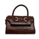 thumbnail image 1 of Bolso de diseño simple, bolso de mujer, bolso de hombro tipo bandolera de cuero artificial a la moda, 1 of 5