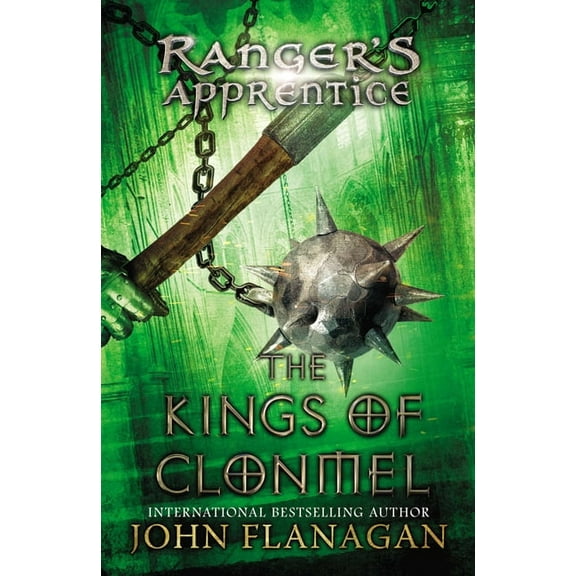 Ranger's Apprentice The Kings of Clonmel, Book 8, (Paperback)