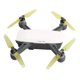 thumbnail image 3 of Prop de hélice Set de 4 Unidades de Liberación Rápida para DJI Spark RC Piezas de Repuesto Juguete Amarillo transparente Magideal Prop de hélice, 3 of 7