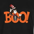 thumbnail image 3 of Dr. Seuss - Boo Cat - Women's Any Way Dress, 3 of 7