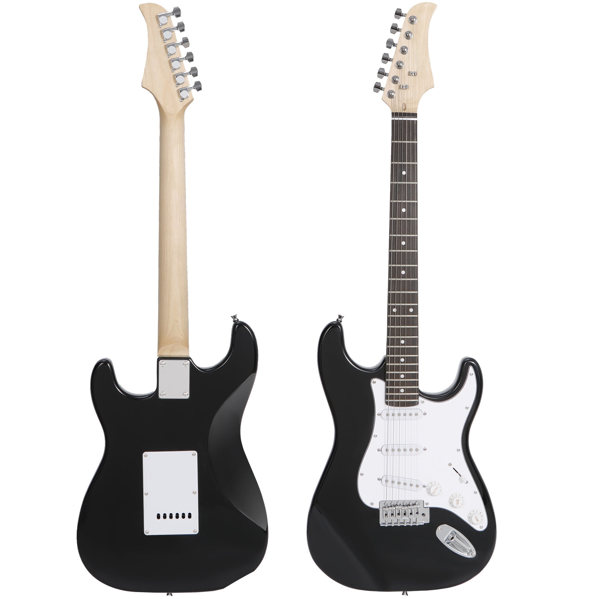 注目の 39-inch ZenSports Full Kit Beginner Guitar Electric Size ギター